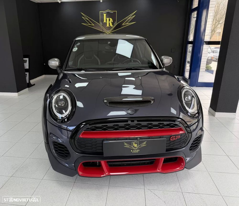 MINI 3 Portas John Cooper Works GP - 51