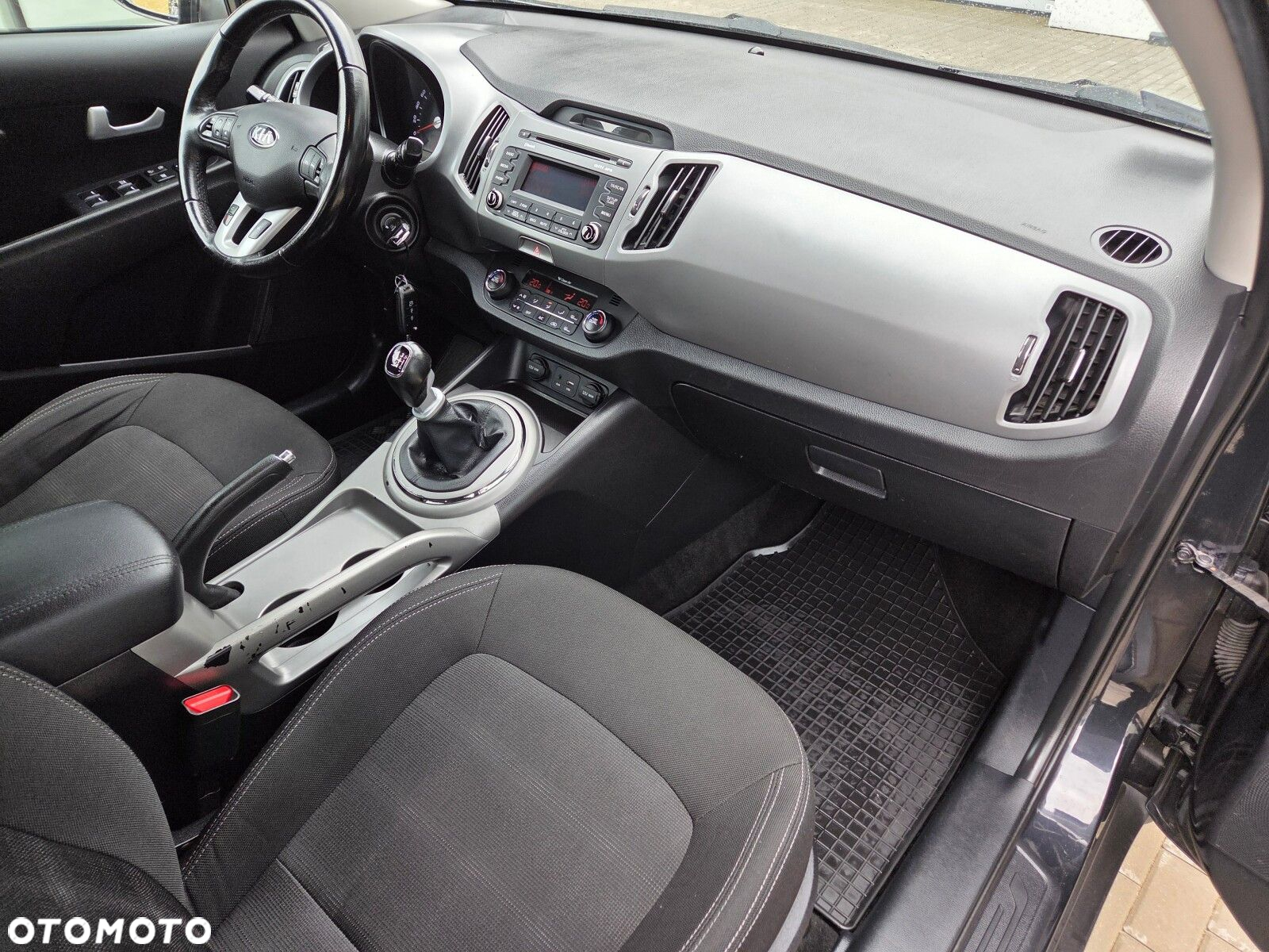 Kia Sportage - 12