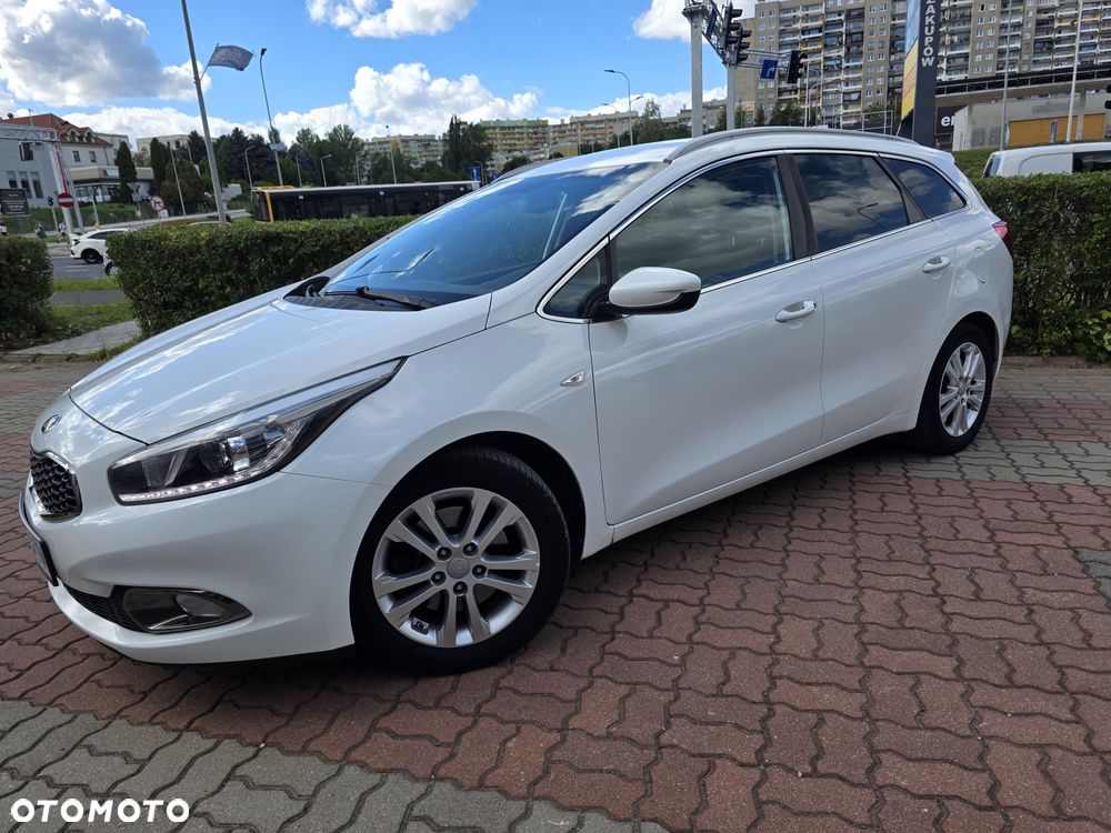 Kia Ceed 1.6 CRDi Spirit - 2