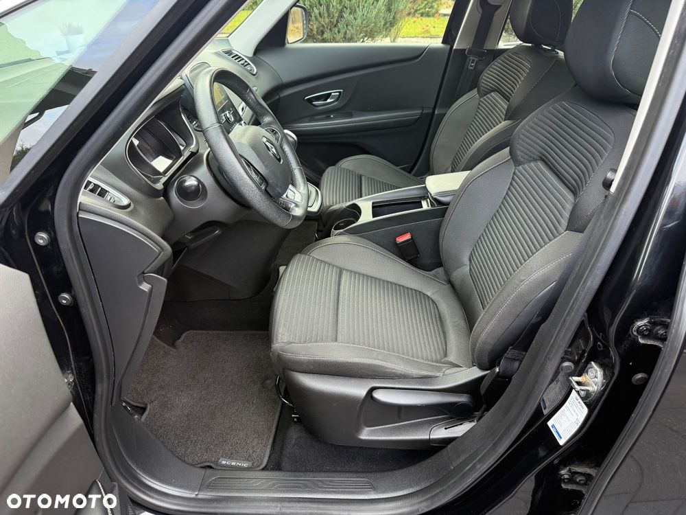 Renault Grand Scenic TCe 140 GPF EDC BLACK EDITION - 17