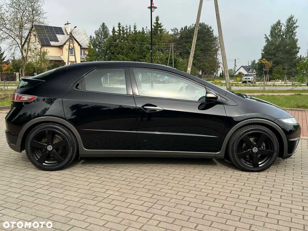 Honda Civic 1.8i-VTEC Executive - 6