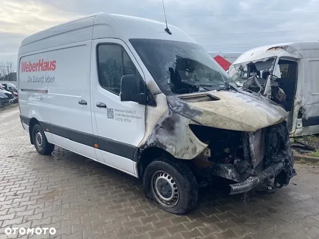 Mercedes-Benz Sprinter 316 CDI Wysoki !!! - 2