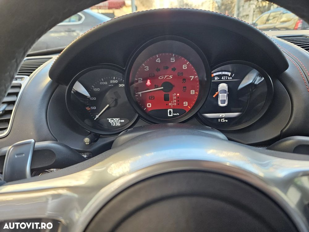 Porsche Cayman - 5