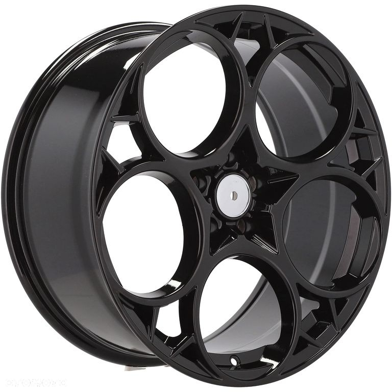 4x Felgi 18 m.in. do ALFA ROMEO Giulia 952 FL Giulietta 940 Stelvio 949 Tonale 159 - I5660 - 3