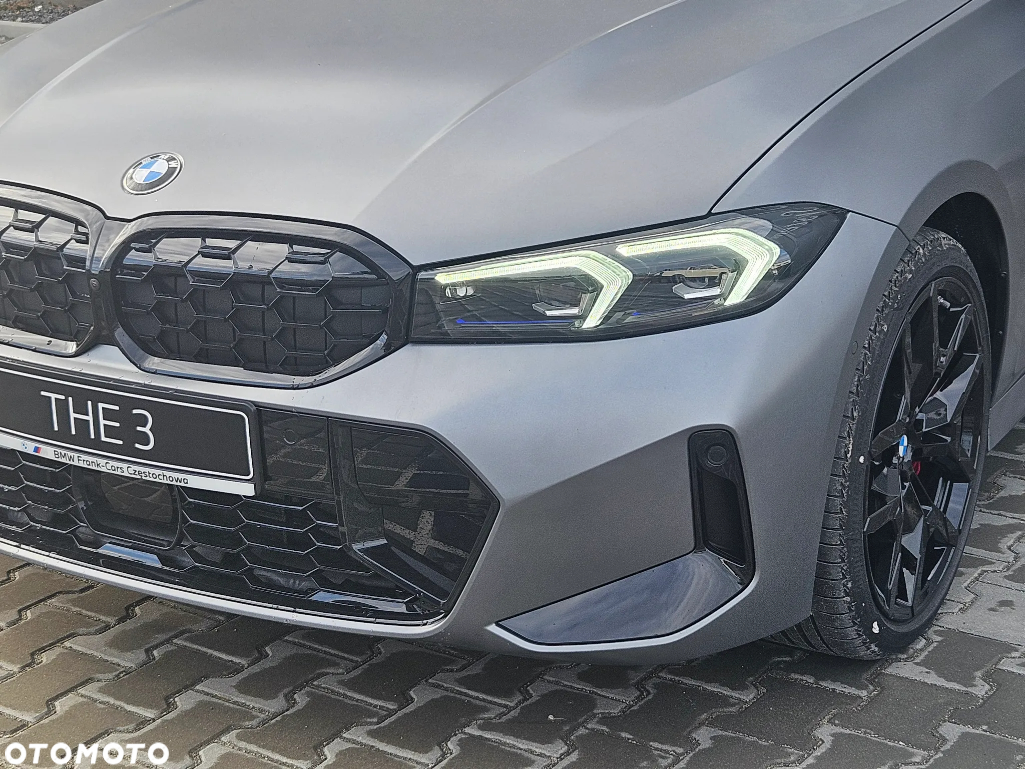 BMW Seria 3 M340d xDrive mHEV sport - 7