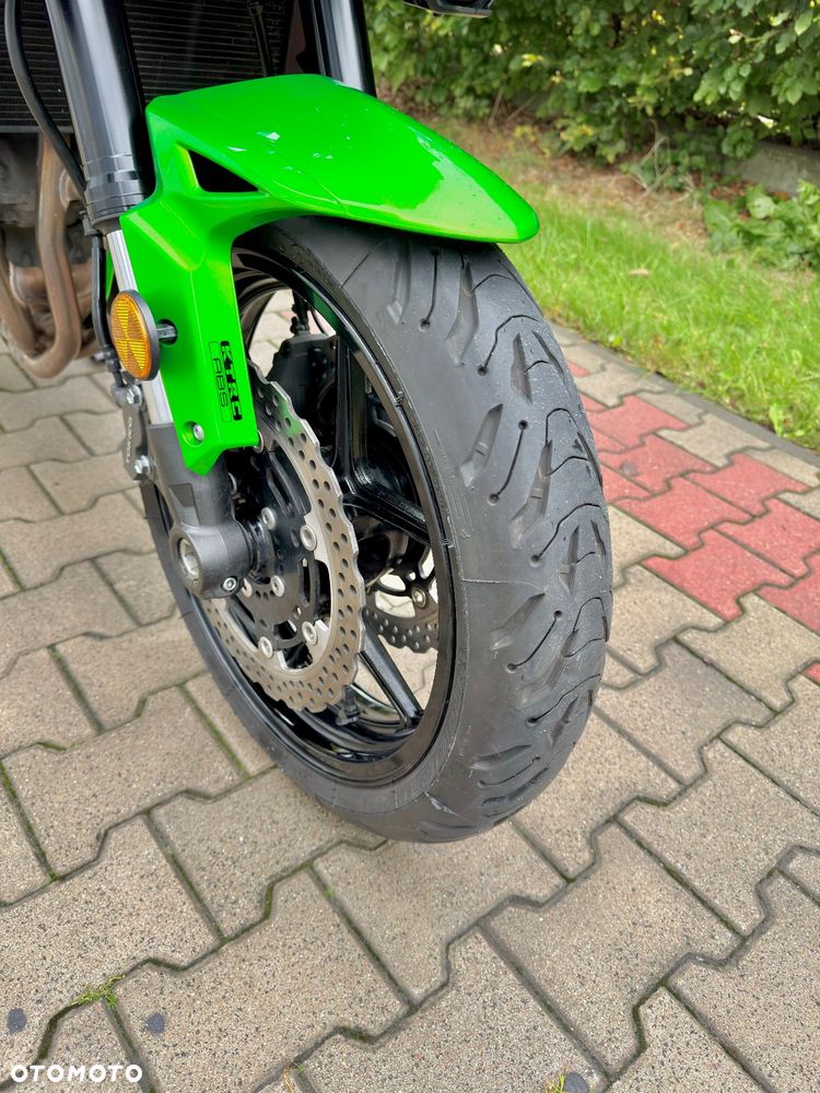 Kawasaki Versys 1000 - 19