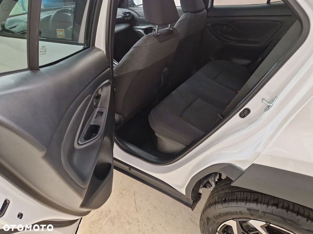 Toyota Yaris Cross Hybrid 1.5 Style - 12