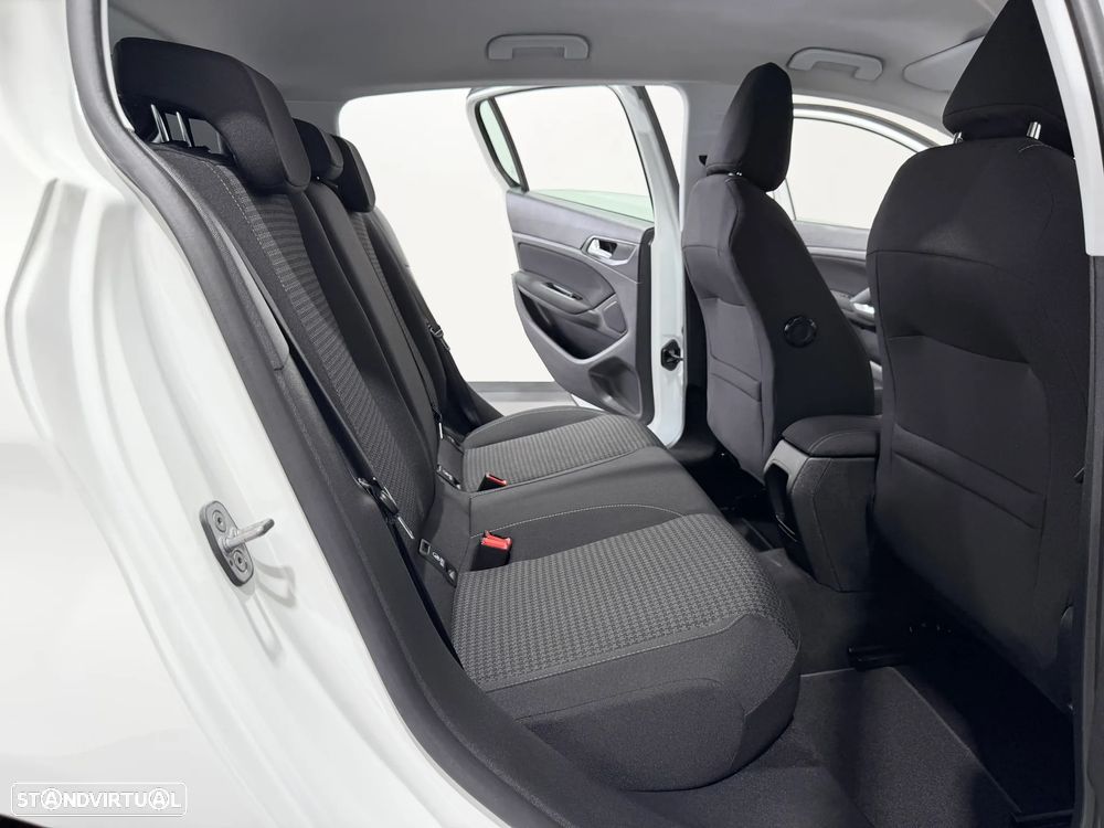 Peugeot 308 1.5 BlueHDi Style - 39