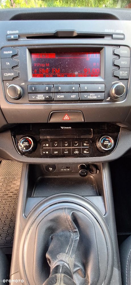 Kia Sportage 2.0 L 2WD - 8