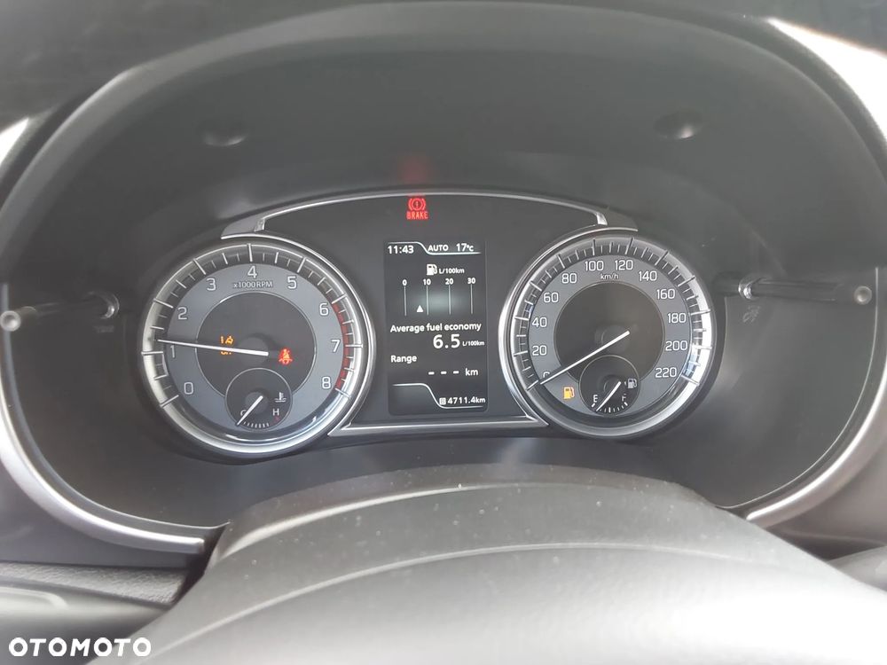 Suzuki Vitara 1.4 Boosterjet SHVS Premium 4WD - 14