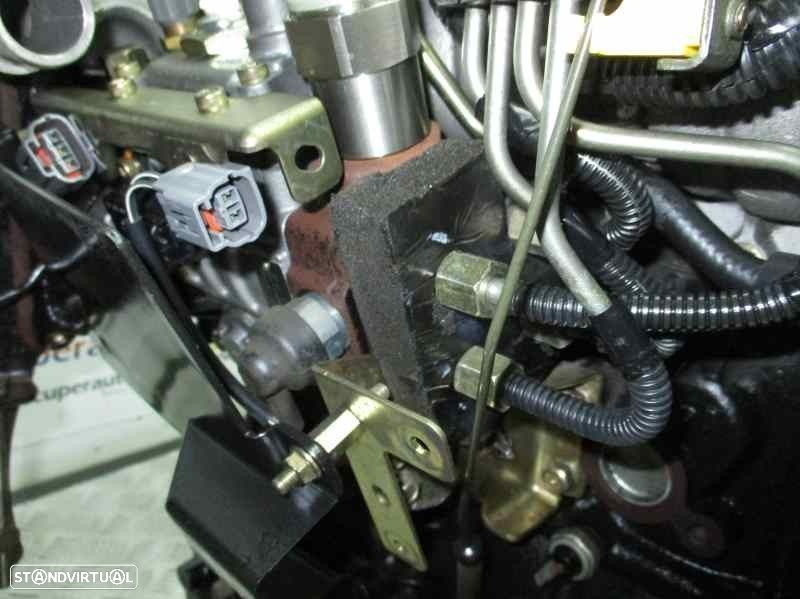 MOTOR COMPLETO MAZDA PREMACY 2005 - 8