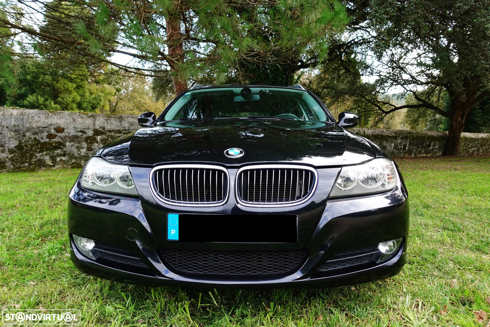 BMW 320 d Touring Sport - 11
