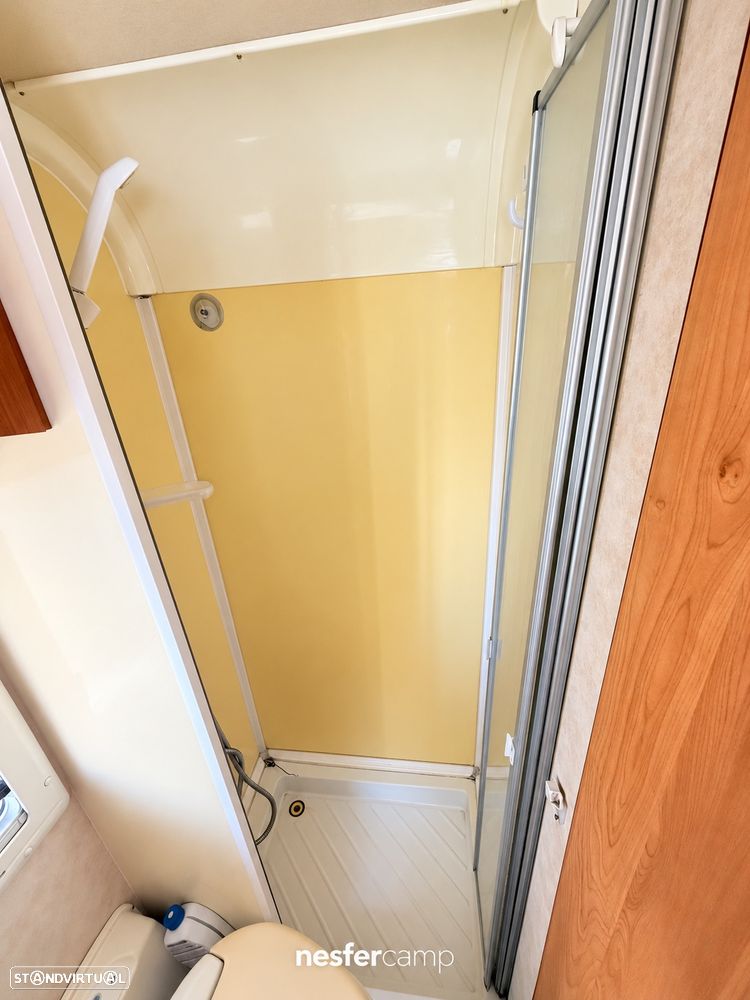 Bavaria I70 Autocaravana integral - 2 camas -Fiat Ducato 2.8 JTD - I7TFD - 26