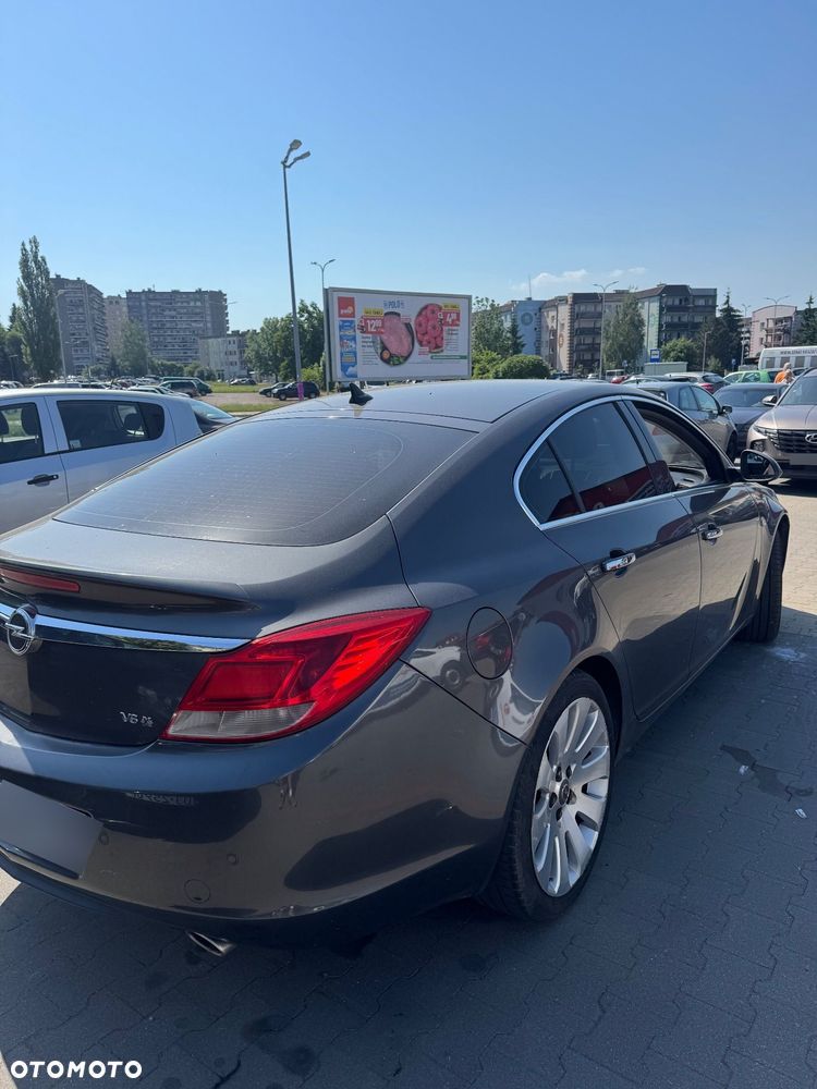 Opel Insignia 2.8 T V6 Sport 4x4 - 2