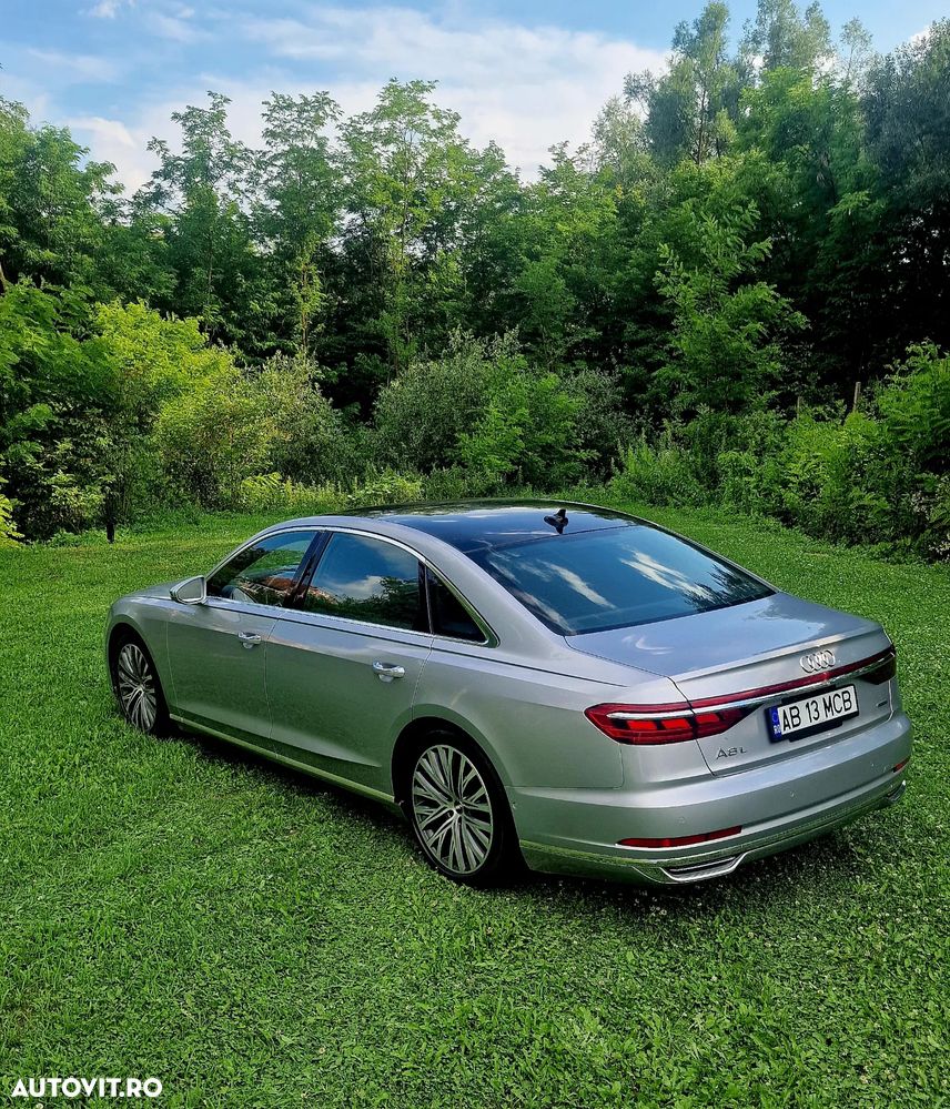 Audi A8 A8L 3.0 55 TFSI quattro Tiptronic - 27