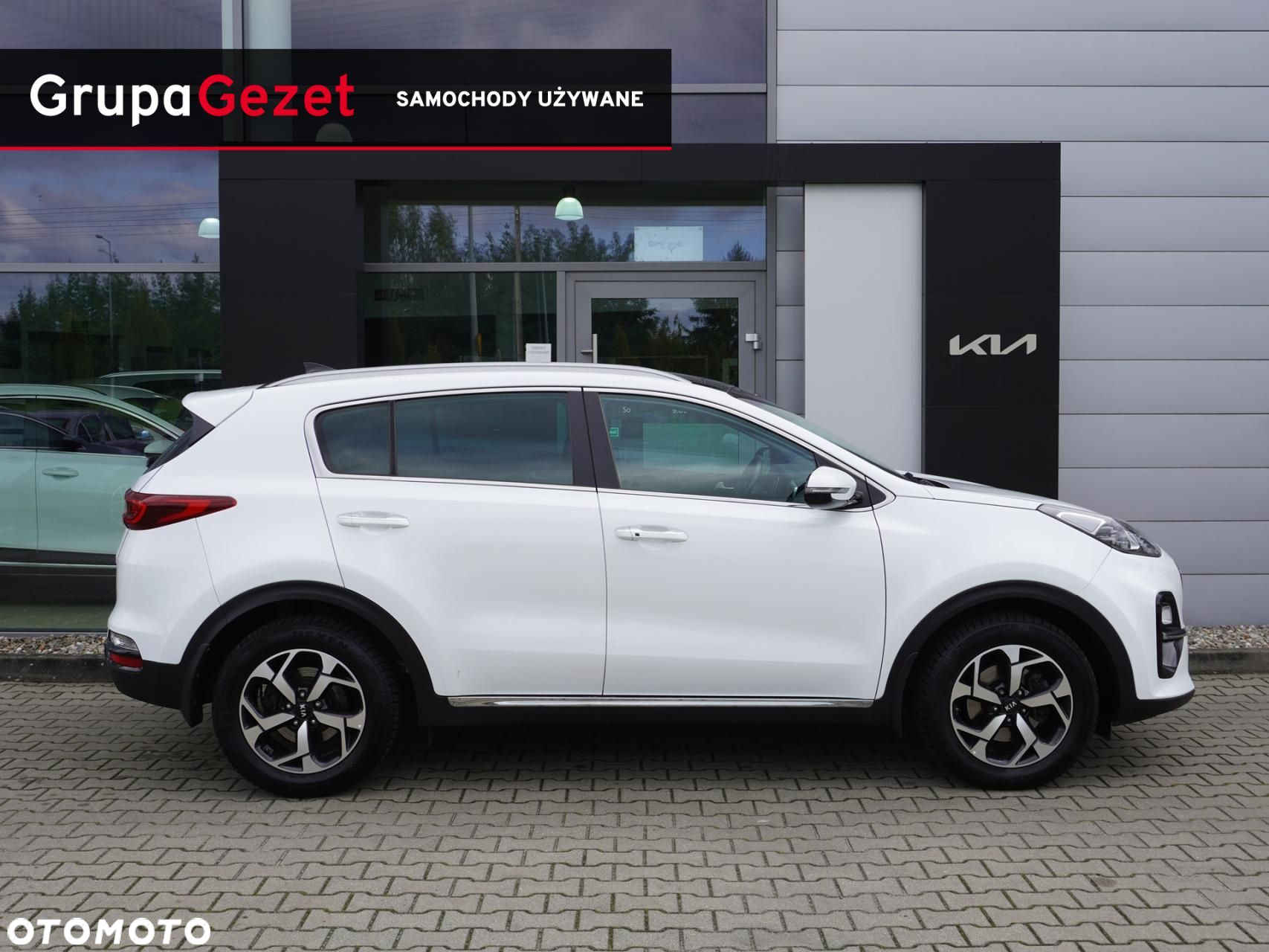 Kia Sportage 1.6 T-GDI L Business Line 2WD - 8