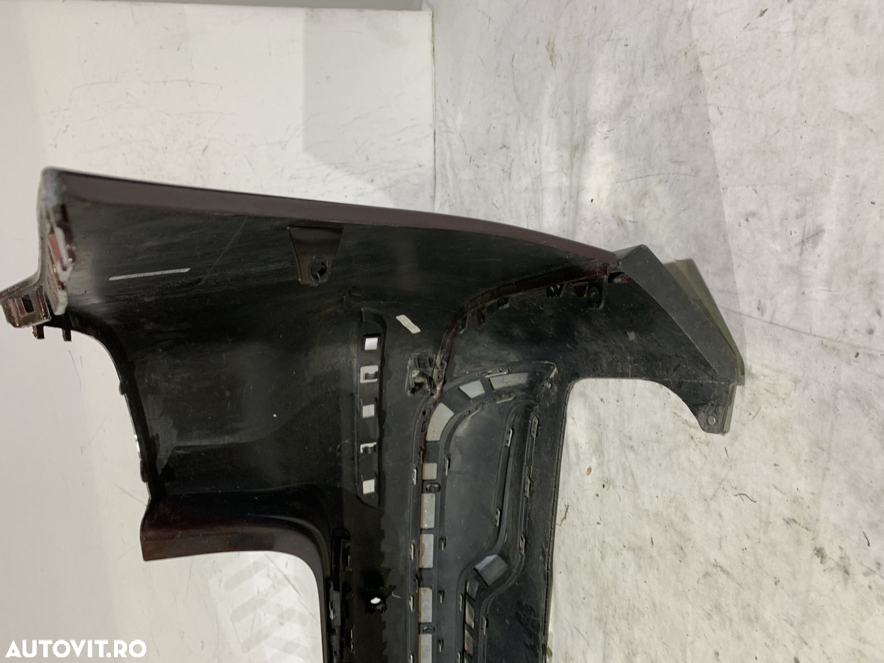 Bara spate Mercedes ML, W166, 2012, 2013, 2014, 2015, cod origine OE A1668850325. - 11
