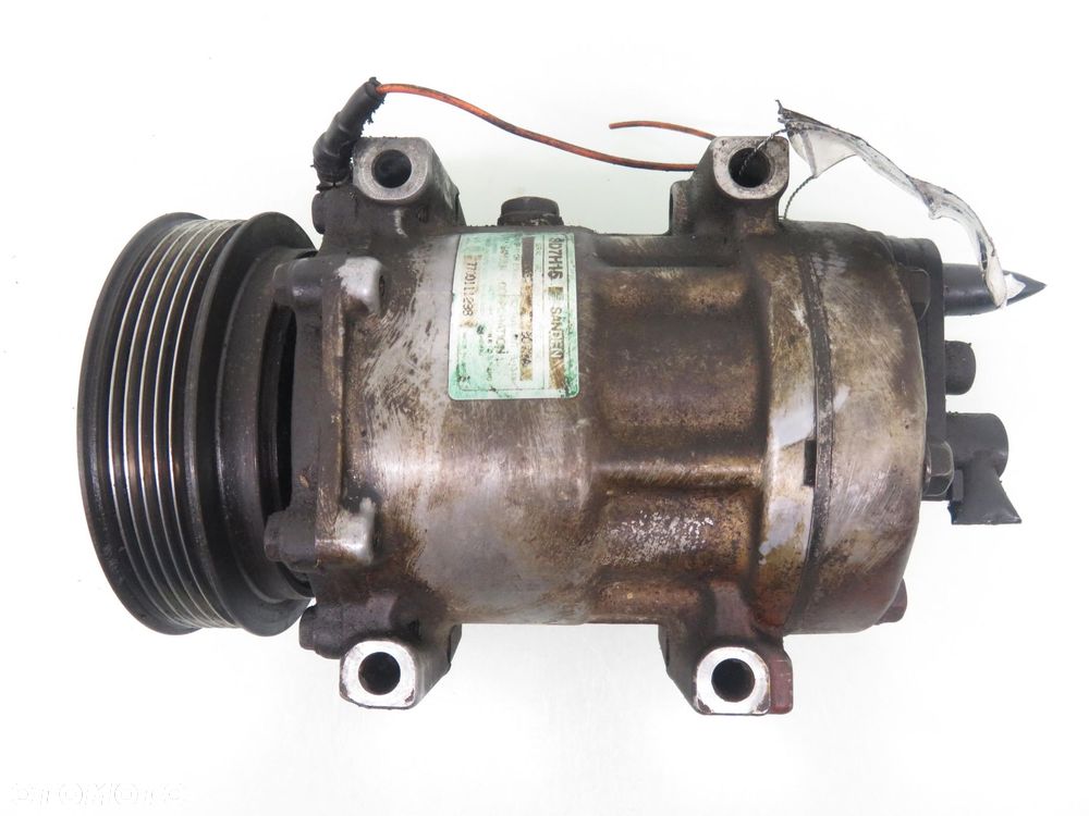 KOMPRESOR KLIMATYZACJI RENAULT LAGUNA I 2.2 dT 7700111298 SD7H15 - 8