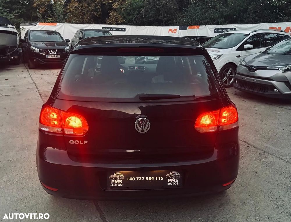 Volkswagen Golf 1.4 Trendline - 7