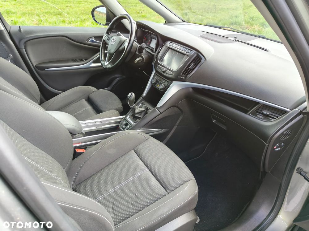 Opel Zafira Tourer 2.0 CDTI ecoFLEX Start/Stop Innovation - 13