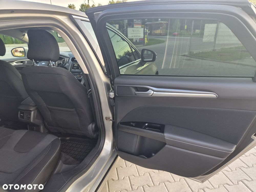 Ford Mondeo - 5