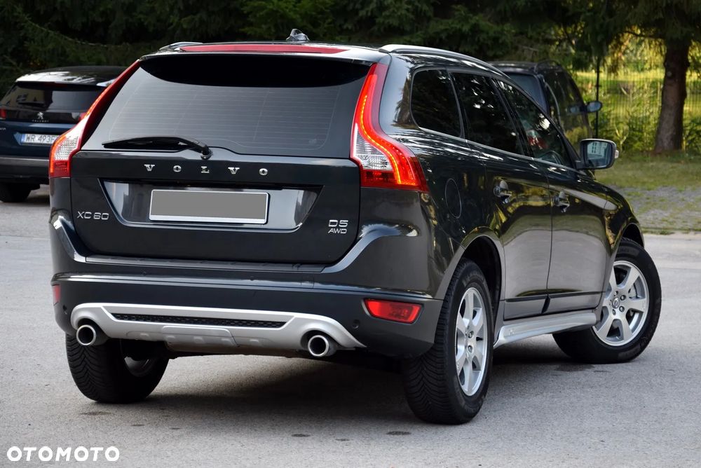 Volvo XC 60 D5 AWD RDesign - 7