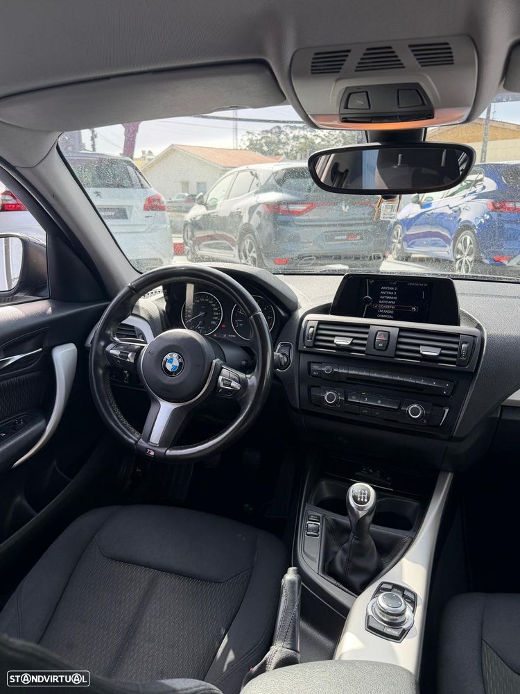 BMW 116 d Line Sport - 6