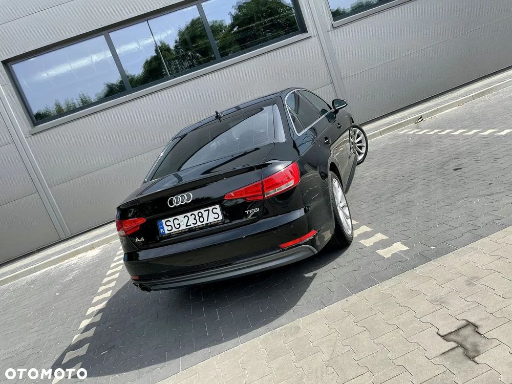 Audi A4 - 7