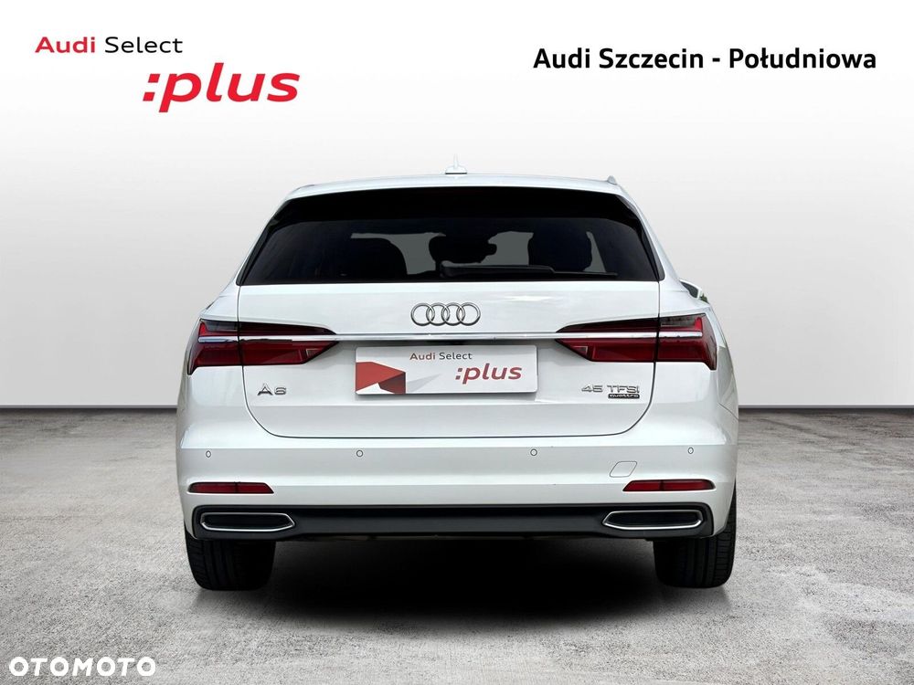 Audi A6 Avant - 5