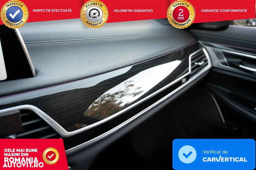 BMW Seria 7 730Ld - 22