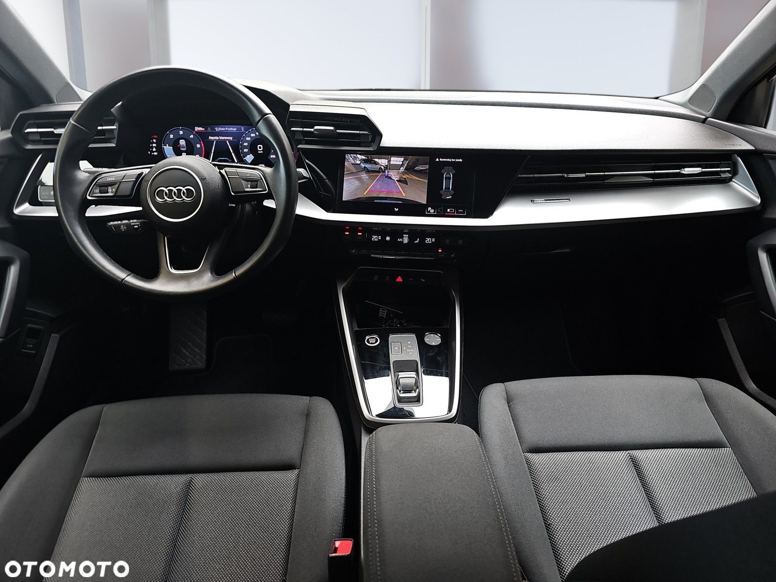 Audi A3 30 TDI S tronic - 13