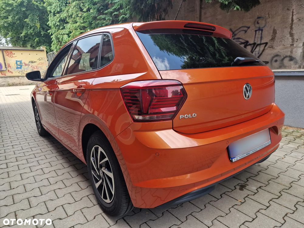 Volkswagen Polo 1.0 TSI OPF JOIN - 11
