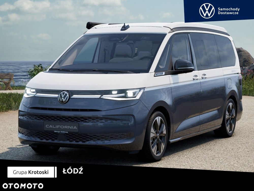 Volkswagen California - 1
