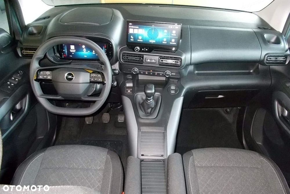 Opel Combo - 10