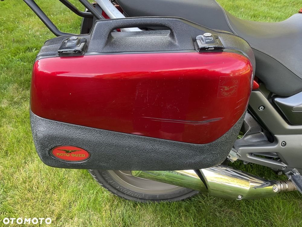 Moto Guzzi Breva - 8