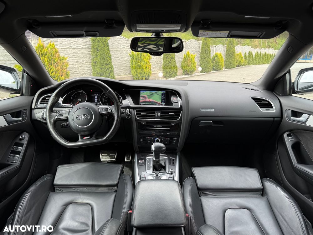 Audi A5 Sportback - 6