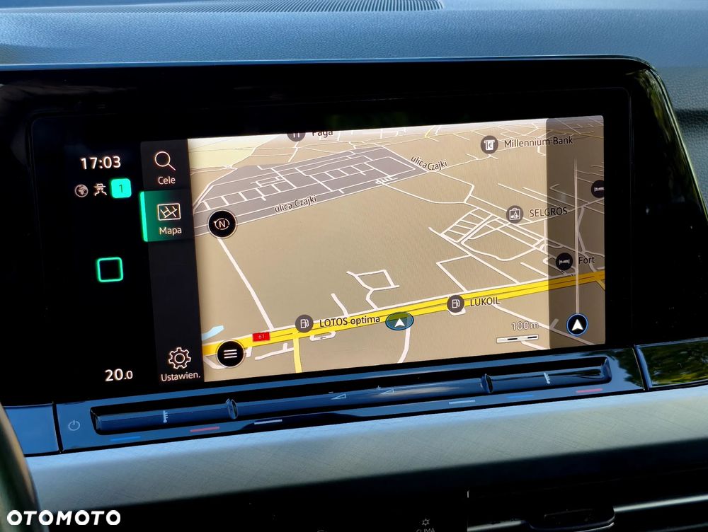 Volkswagen Golf 2.0 TDI - 9