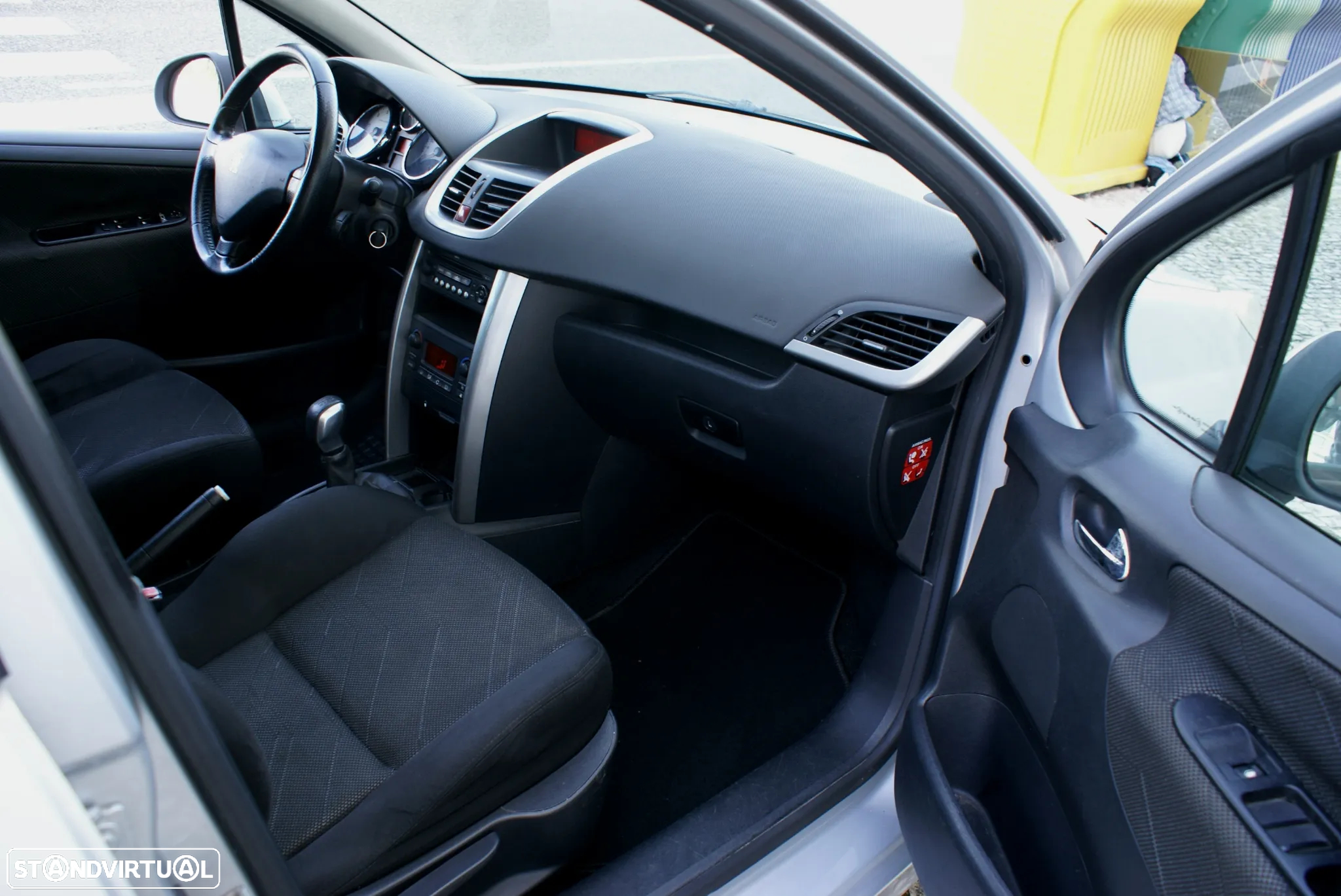 Peugeot 207 SW 1.6 HDi Sport - 14
