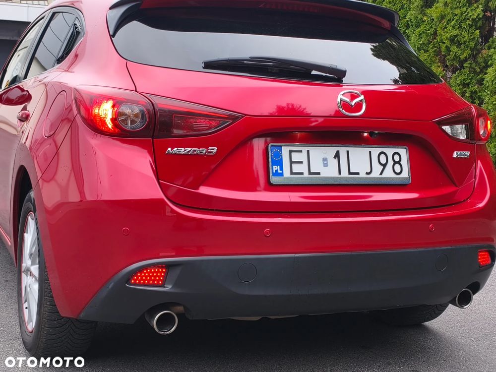 Mazda 3 2014 photo 5