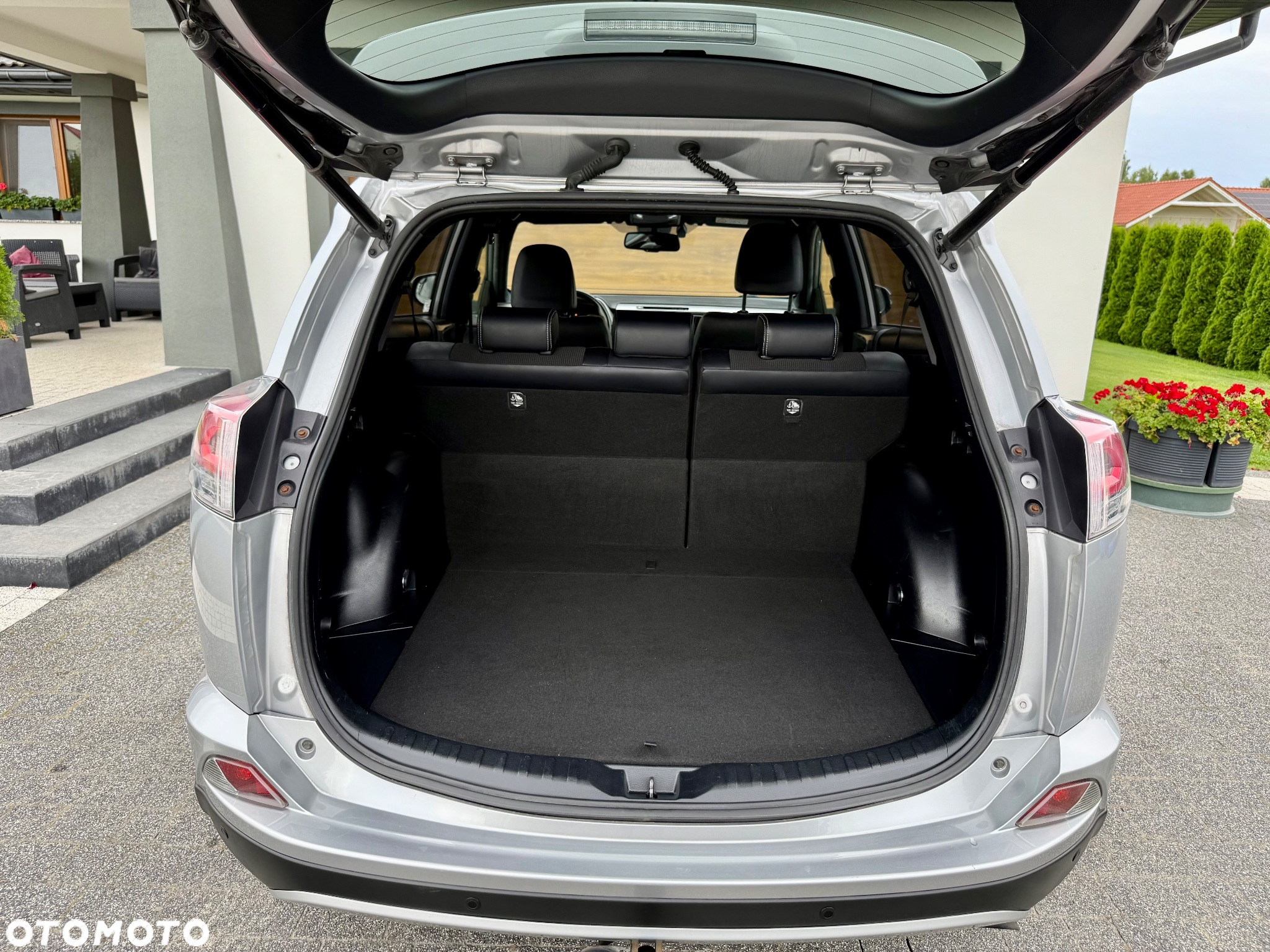 Toyota RAV4 2.0 4x4 Multidrive S Executive - 15