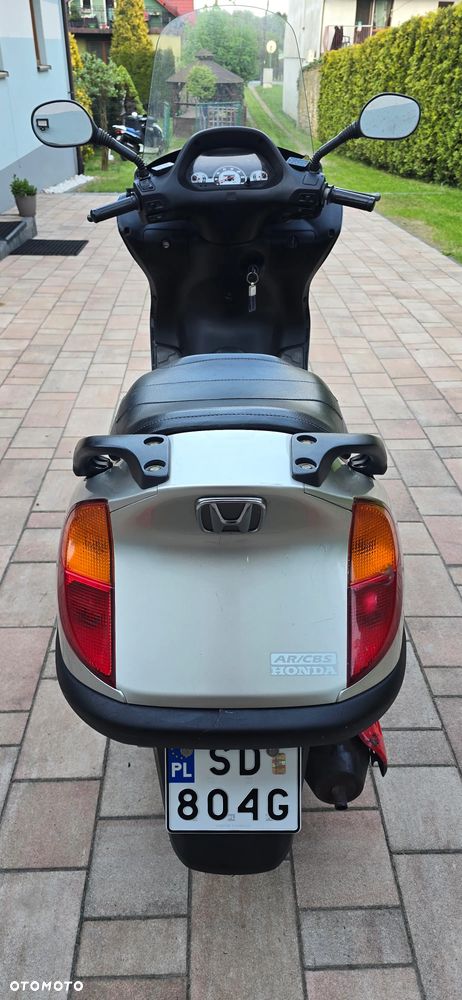 Honda Pantheon - 6