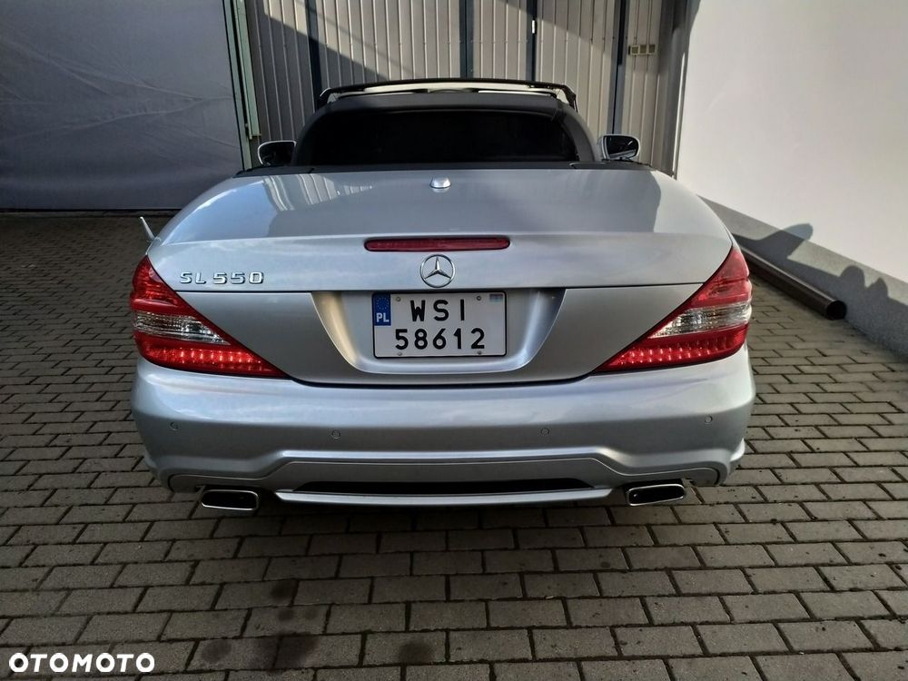 Mercedes-Benz SL - 7