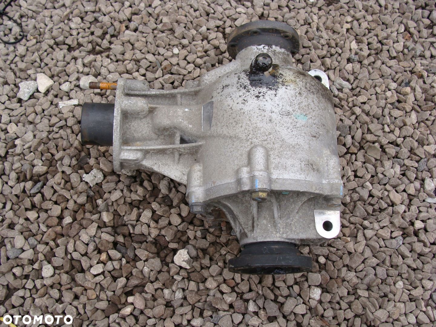 MOST TYŁ ALFA ROMEO 156 Q4 4X4 3320993 - 3