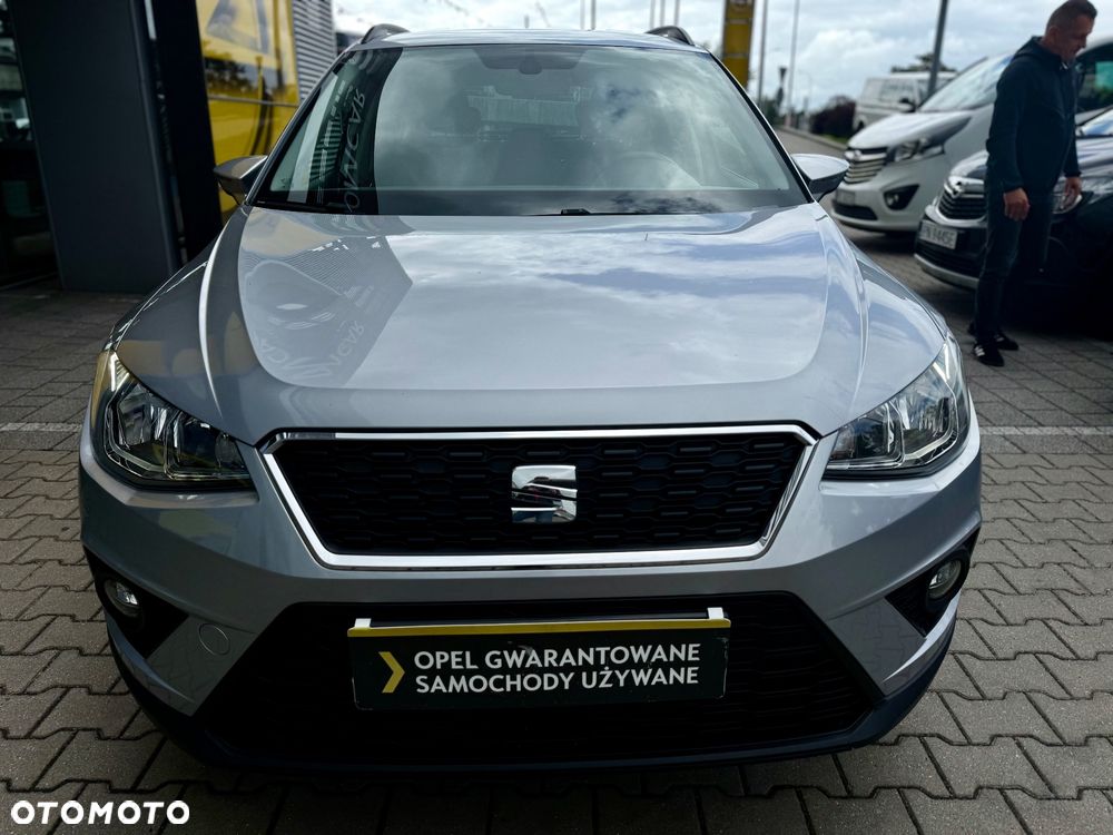 Seat Arona 1.6 TDI XCELLENCE - 5