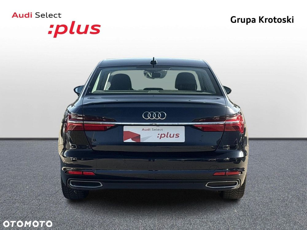 Audi A6 Limousine 40 TDI mHEV S tronic - 4