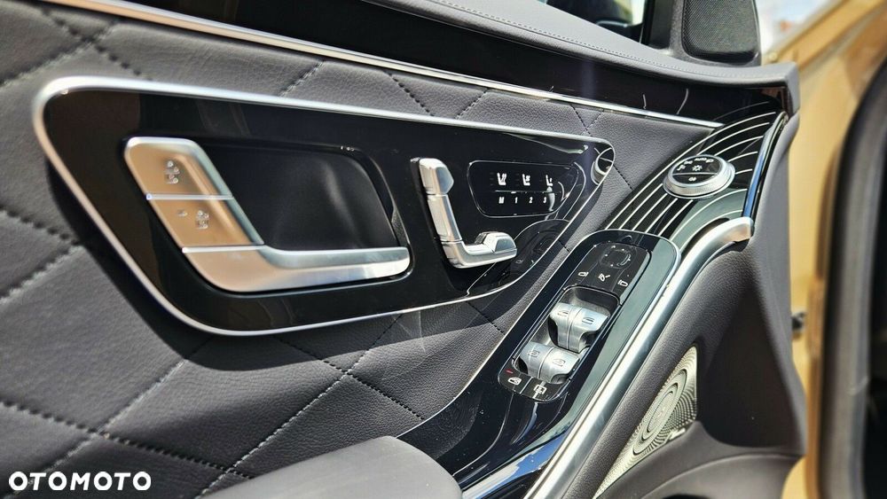 Mercedes-Benz Klasa S - 14