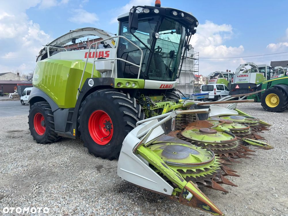 Claas Jaguar 950 - 15