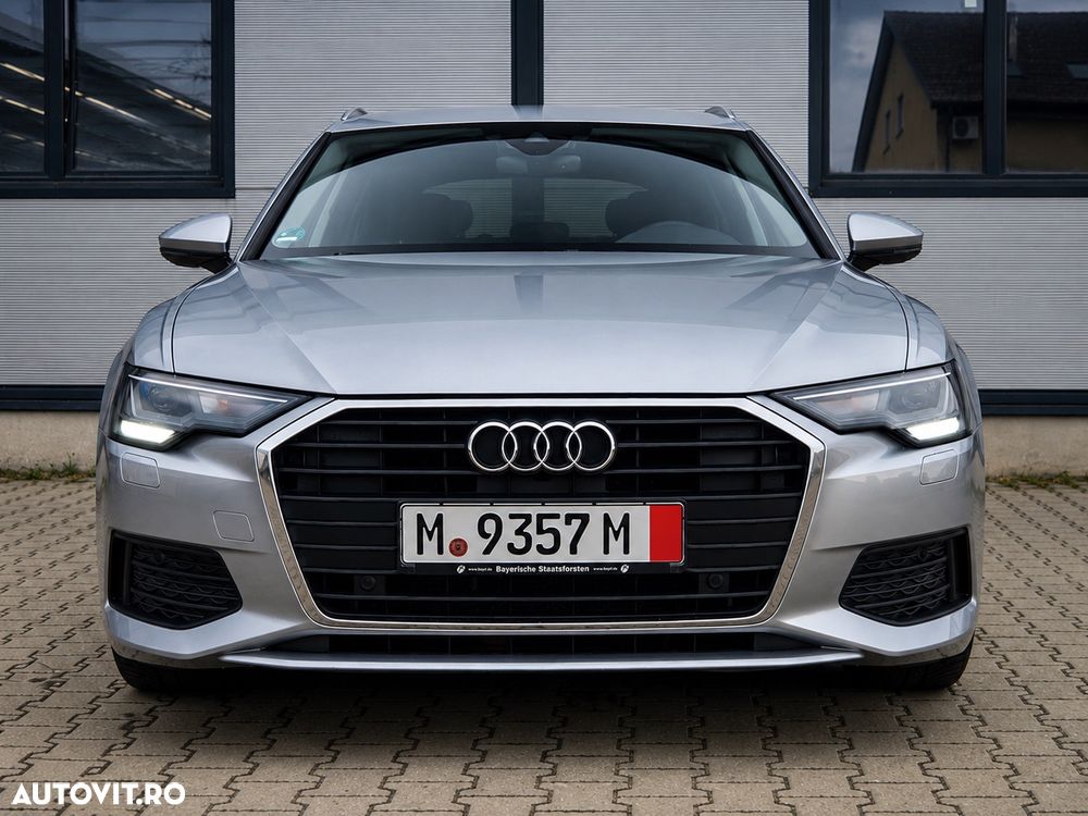 Audi A6 Avant 40 TDI S tronic - 2