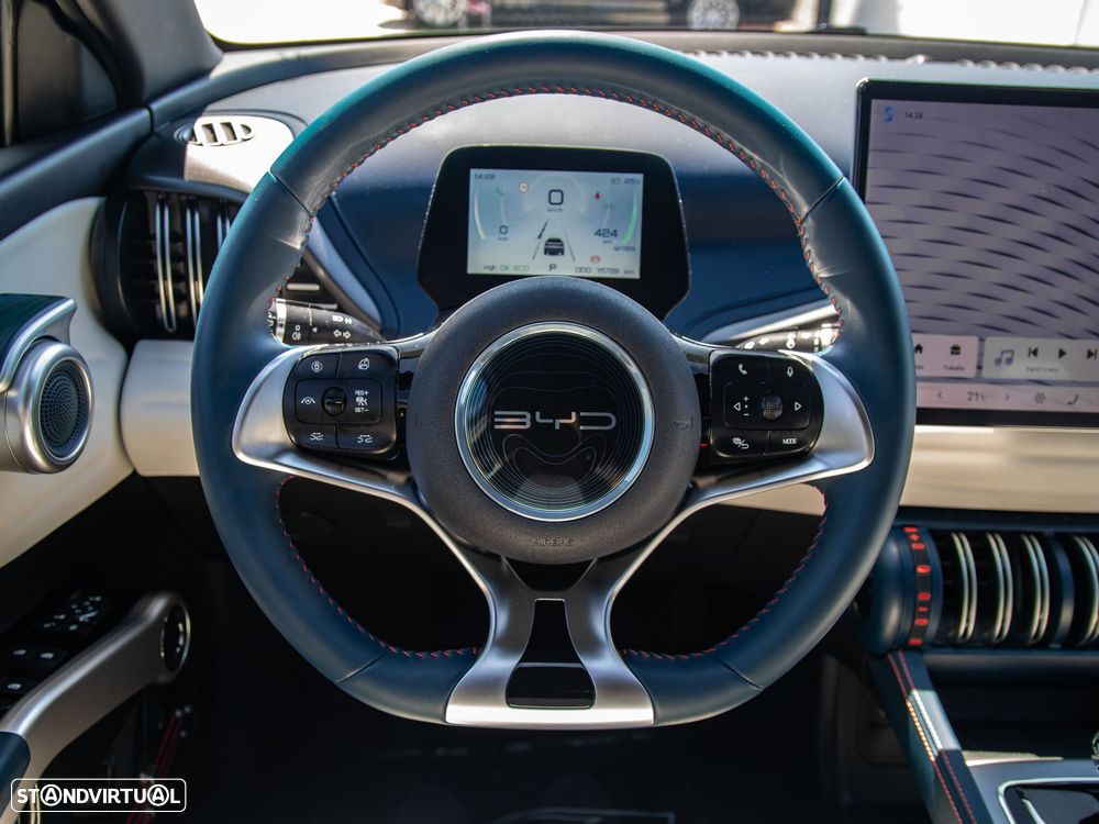 BYD Atto 3 60.48 kWh Design - 26