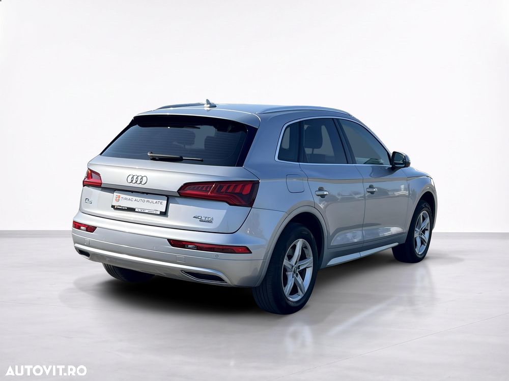 Audi Q5 40 TDI quattro S tronic - 5